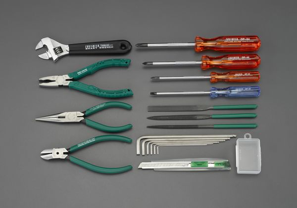 [19個組] 工具セット
