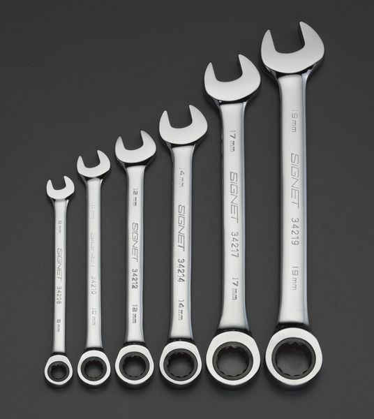 6本組 ギアレンチセット