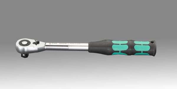 1/2"DR ラチェットハンドル(高トルク･ZYKLOP)