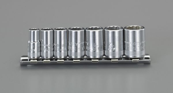 1/4"sq ソケットセット