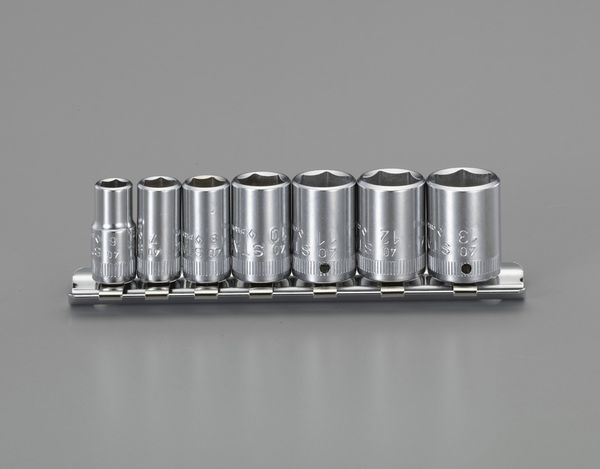 1/4"sq ソケットセット