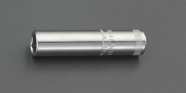 1/4"sqx11 mm [HPQ]ディープソケット
