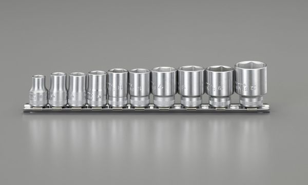 3/8"sq ソケットセット