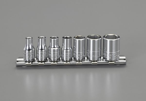 1/4"sq ソケットセット