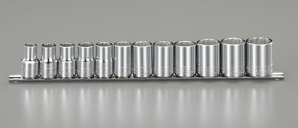 1/2"sq ソケットセット