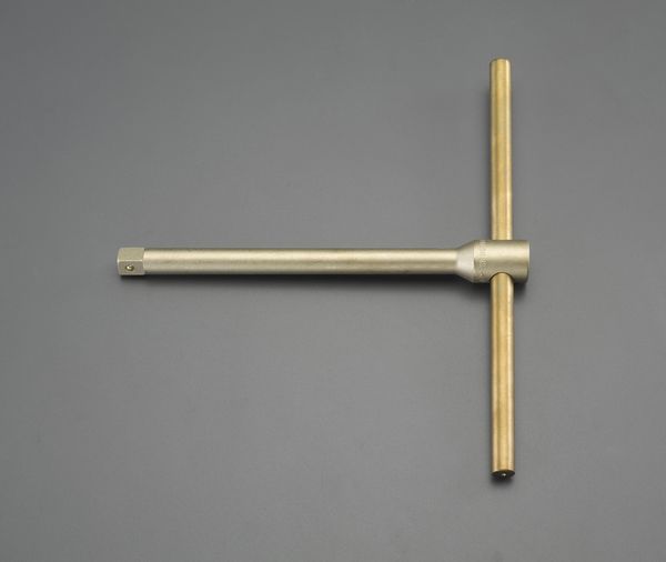 1/2"sq T型ハンドル(ノンスパーキング)