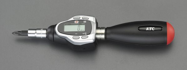 0.5-2.5Nm [デジタル]トルクドライバー