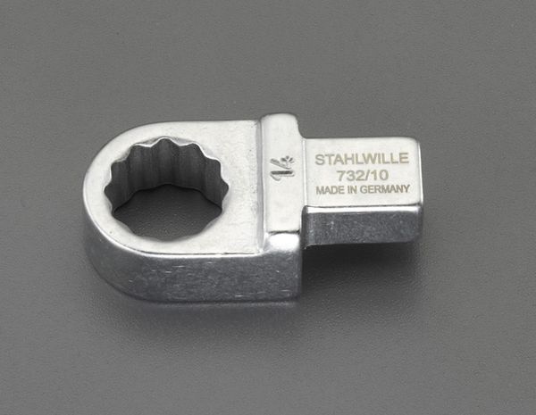 17 mm メガネヘッド(9x12mmジョイント用)