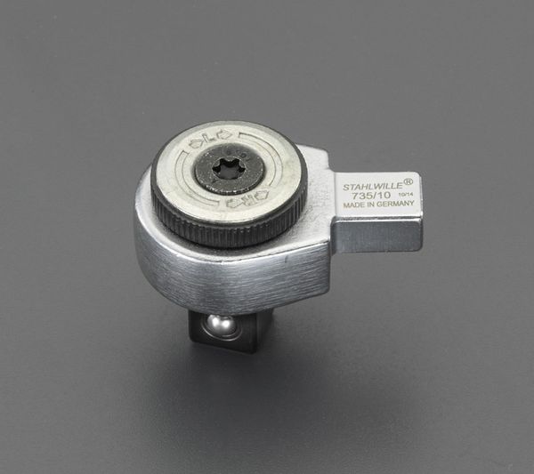 3/8"sq [トルクレンチ用]ラチェットヘッド