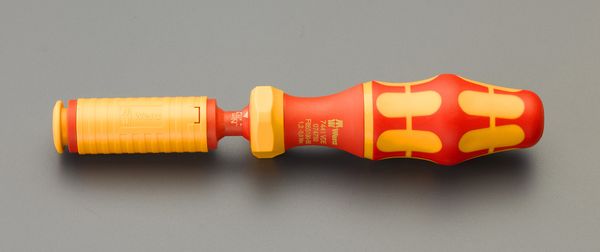 1.2-3.0Nm絶縁トルクドライバー(アジャスタブル)