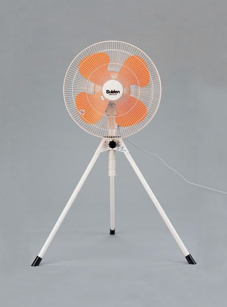 AC100V･160W/450mm 工場扇(スタンド型)