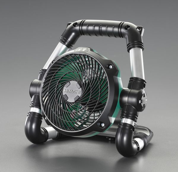 AC100V/DC14.4･18V[充電式] 送風機