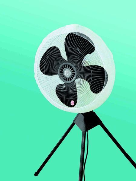 [40-50cm 用] 工場扇用フィルター