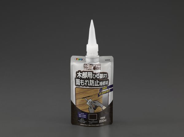 200ml 木部ひび割れ補修材