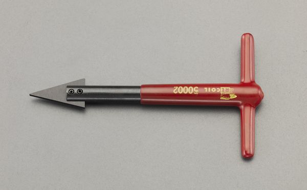 M4-M24/#6-32- 1" リコイルインサートネジ抜取工具