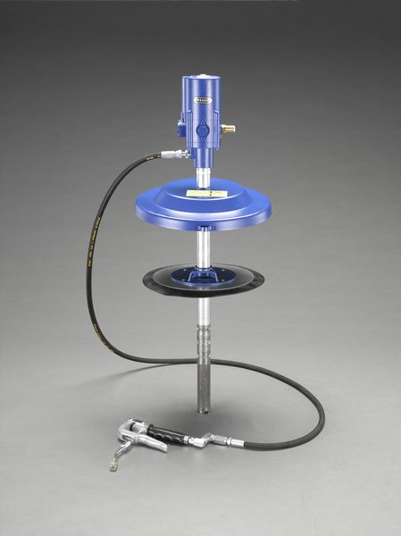 グリースチャージガンセット(エアー式)