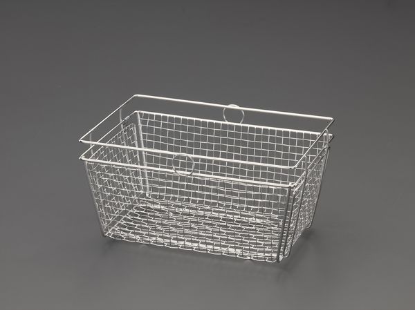 300x200x160mm 洗浄かご(ステンレス製)