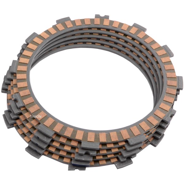 クラッチディスク 高耐久 08年-10年 ニンジャ EX250