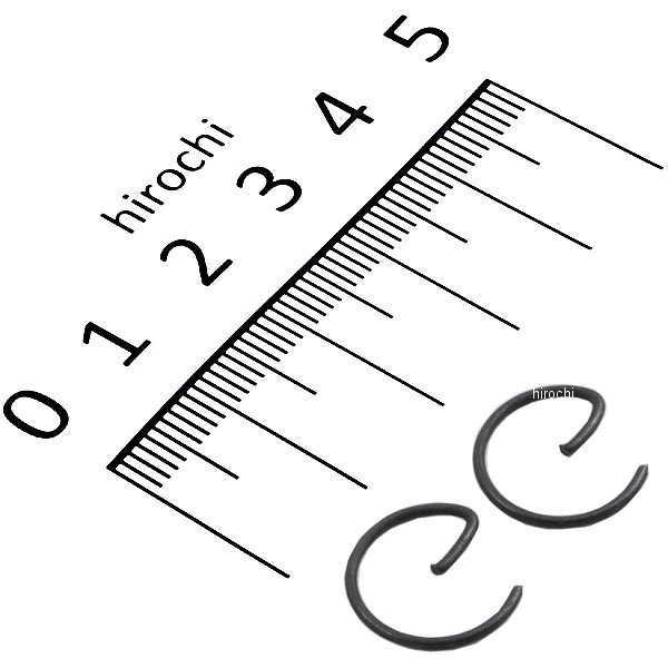 補修用ピストンクリップ ライブディオ (AF34、35)