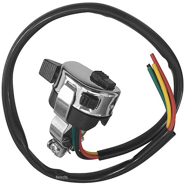 ユニバーサルハンドルバースイッチ 汎用