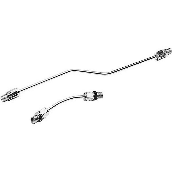 クロームロッカーオイルライン 66年-84年 ショベルヘッド 62783-66A 62785-66A