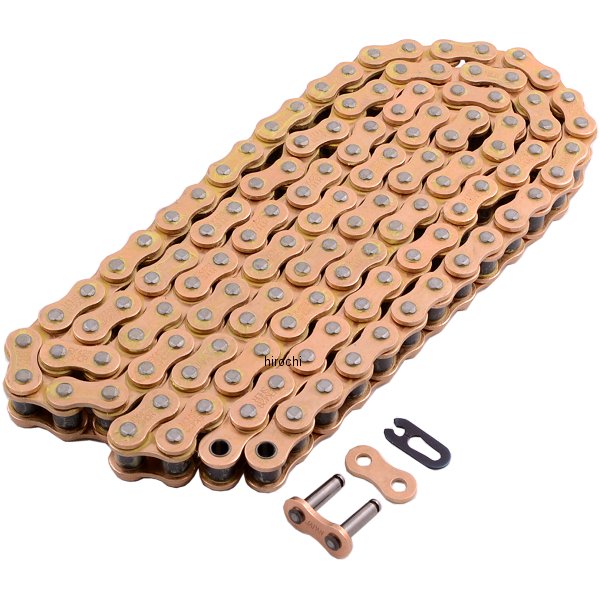 428SHDR シリーズ 124L クリップジョイント ゴールド