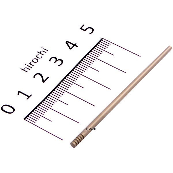 ジェットニードル VMキャブ用 30mm-38mm スピゴット 1個売り