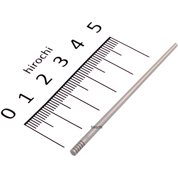 ジェットニードル VMキャブ用 30mm-38mm スピゴット 1個売り