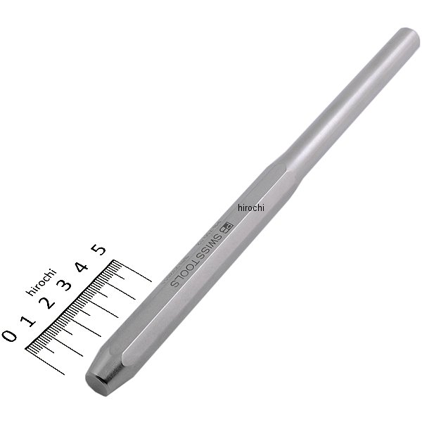 スイスツールズ  Swiss Tools 平行ピンポンチ 八角胴