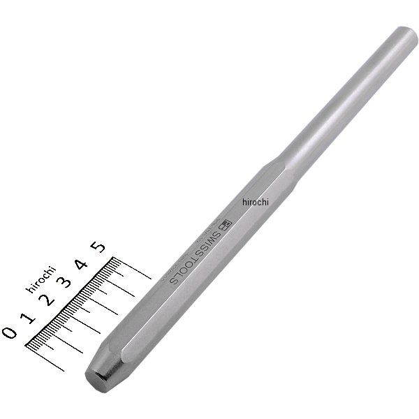 スイスツールズ  Swiss Tools 平行ピンポンチ 八角胴