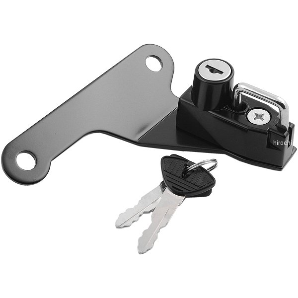 ヘルメットロック 16年以降 ZX-10R 黒