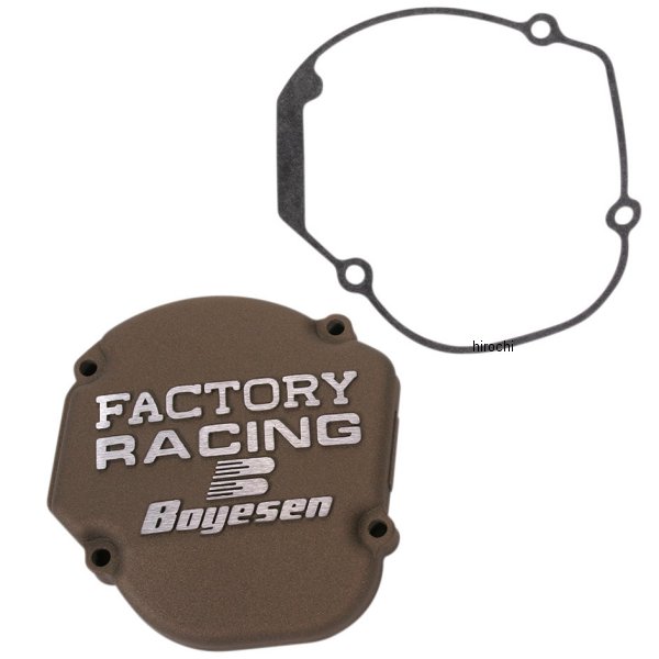 イグニッションカバー 02年-07年 CR250R マグネシウム