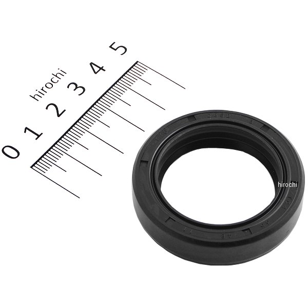 フロントフォークオイルシール SR400 1T3-23145-00/93110-35019