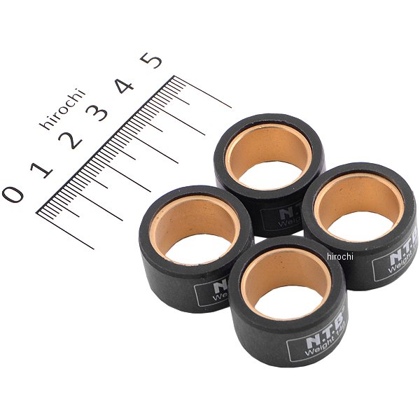 ウエイトローラー 05年以降 マグザム 25φ×15 14.0g 1セット4個入り 1B7-17632-10