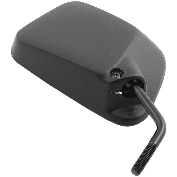 バックミラーロングステー 黒 8mm 右側 ジャイロキャノピー TC50 7/8/B 88210-GAG-K61