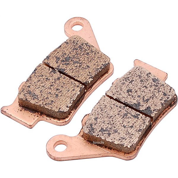 675LS SBS ブレーキパッド リア 94年以降 ヤマハ、トライアンフ、KTM、BMW シンターメタル