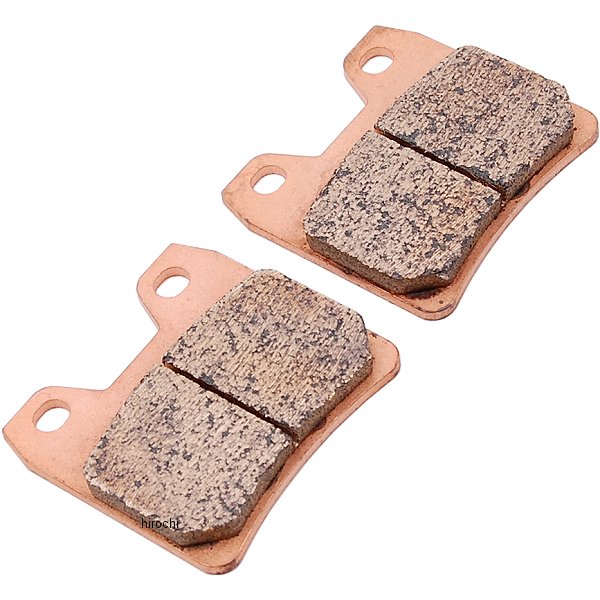 770LS SBS ブレーキパッド リア 03年-07年 XJR1300、FZS1000、FZ1 シンターメタル