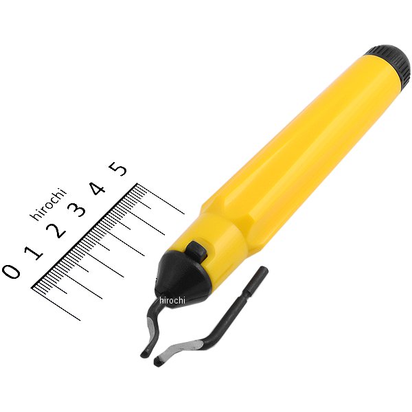 バリ取りナイフ