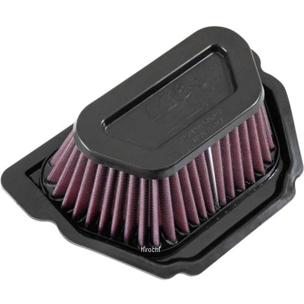 リプレイスメント エアフィルター レーシング 15年-20年 YZF-R1/M、17年-20年 MT-10/SP