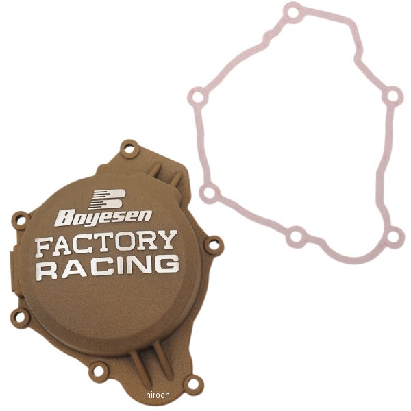 イグニッションカバー 16年 KTM 125 SX マグネシウム