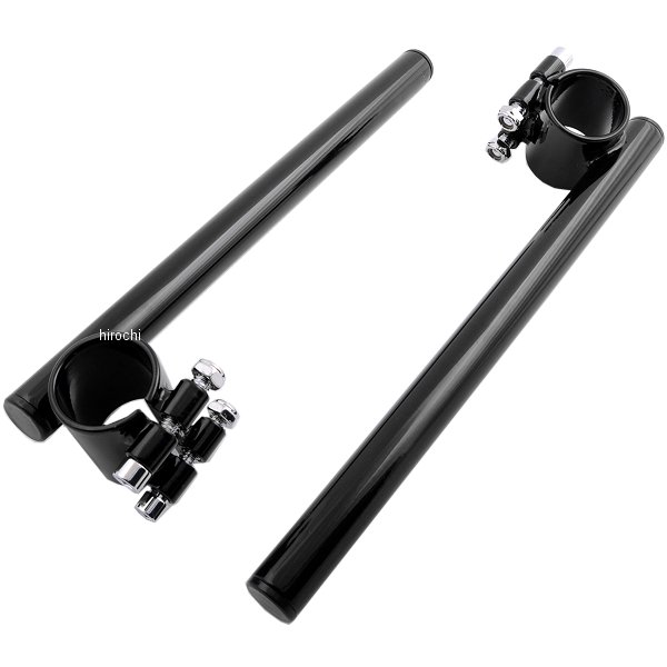 ハンドルバー クリップオン 36mm 黒