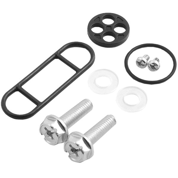 フューエルペットコック 85年-05年 KLR250