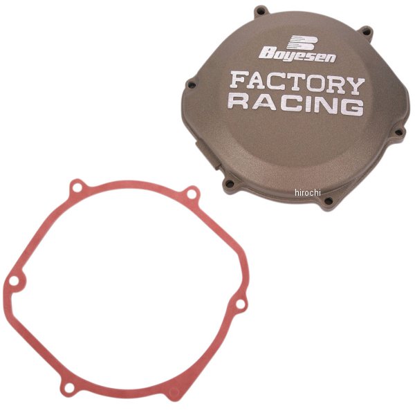 クラッチカバー 87年-01年 CR250R マグネシウム