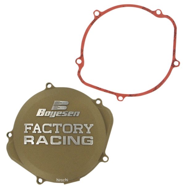 クラッチカバー 04年-09年 CRF250R マグネシウム