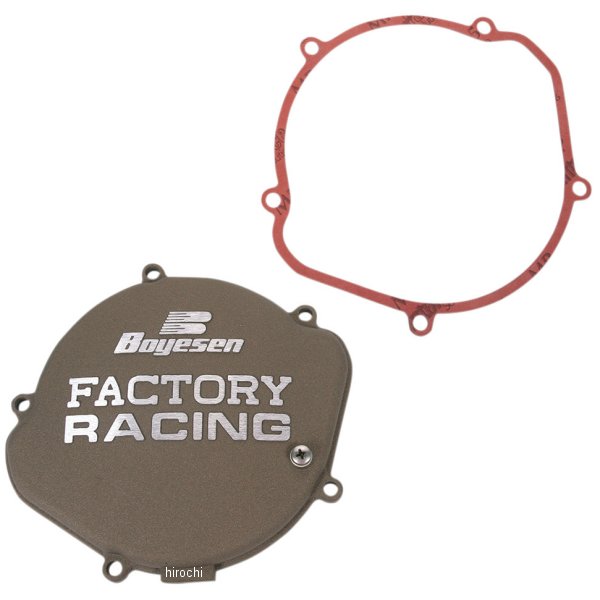 クラッチカバー 05年-09年 CRF450X マグネシウム