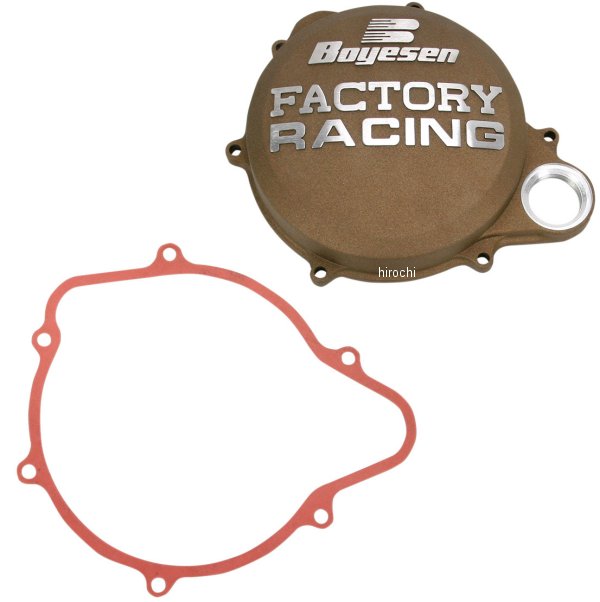 クラッチカバー 10年以降 CRF250R マグネシウム