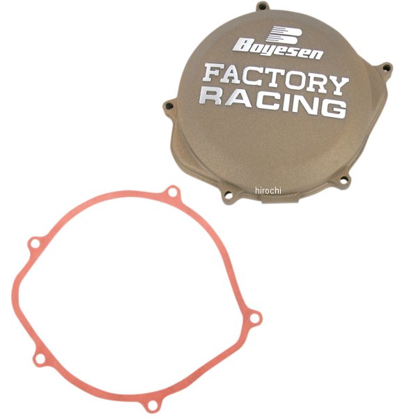 【セール特価】 クラッチカバー 09年以降 CRF450R マグネシウム