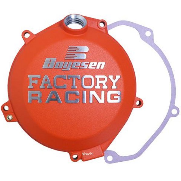 【セール特価】 クラッチカバー 16年 KTM 250 SX-F オレンジ