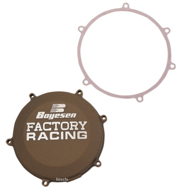 クラッチカバー 16年 KX450F マグネシウム