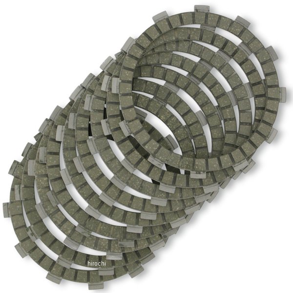 クラッチ フリクション プレート セット 90年以降 KTM